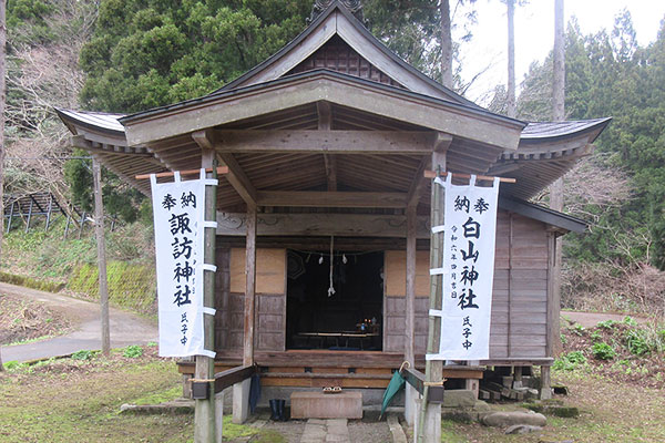 杉野瀬町内会様