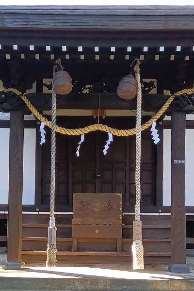 日枝神社 平本 忠一様