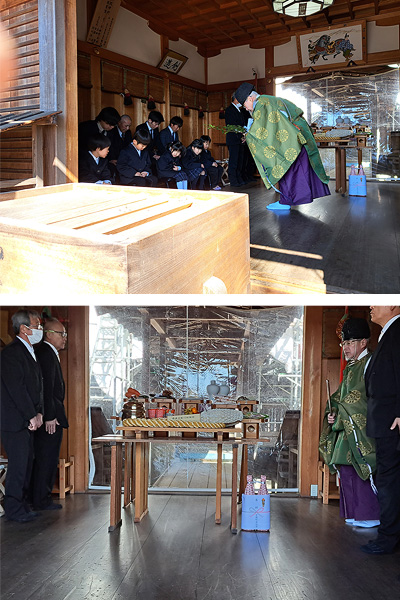 宮部神社　木村 幸一様