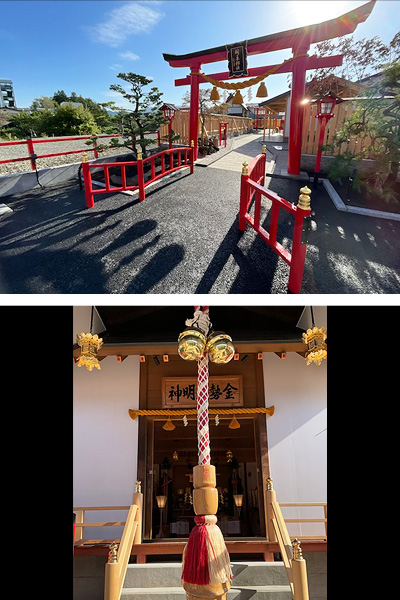 枋ノ木神社　古舘 裕之様