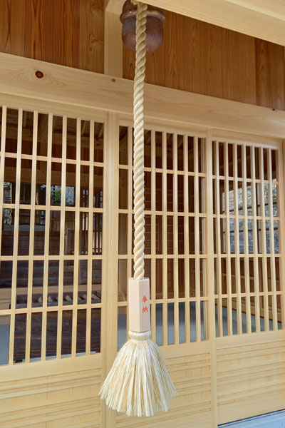 日吉神社 岡本様