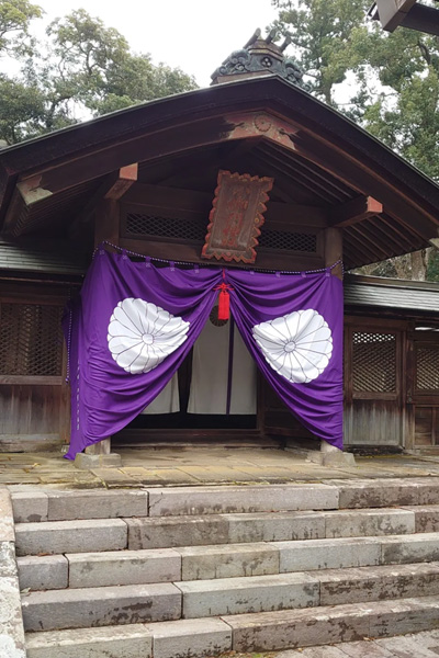 小御門神社様