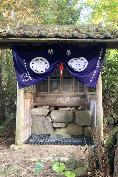 天野 信子様