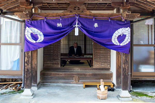 図師 善吉様
